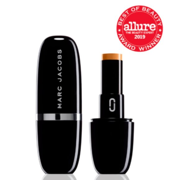 MARC JACOBS Accomplice Concealer & Touch-Up Stick NEW IN BOX - Picture 2 of 4